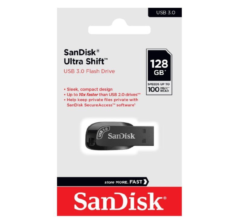 SanDisk USB Pen Drive (128GB) at ₹1167



Apply ₹62 Off 