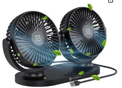 🔥 Amazon Gadget Deal 🔥

🌀 Portronics Twin Cool Dual