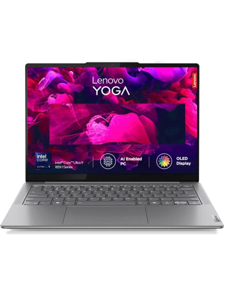 🔥🔥Lenovo Yoga Slim 7 Ultra 9 185H WUXGA OLED Intel Core Ultra 9 185H - (32 GB/1 TB SSD/Windows 11 Home) 

🎁 Deal Price : ₹94,990

Buy Here : 

💥 Bank Offer : ₹15,000 Instant Discount O...