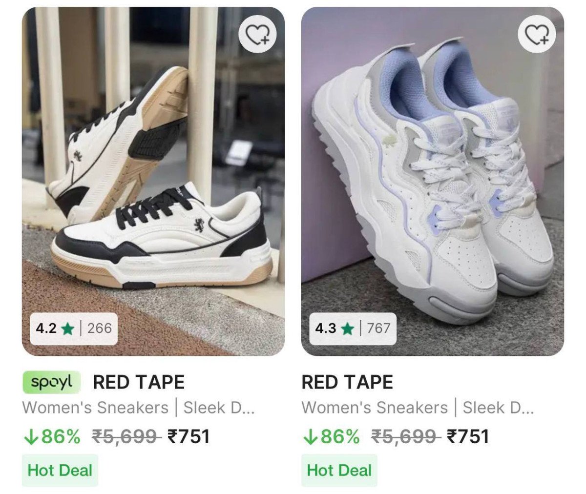 Red Tape : 

*Scroll Down Many Options Available