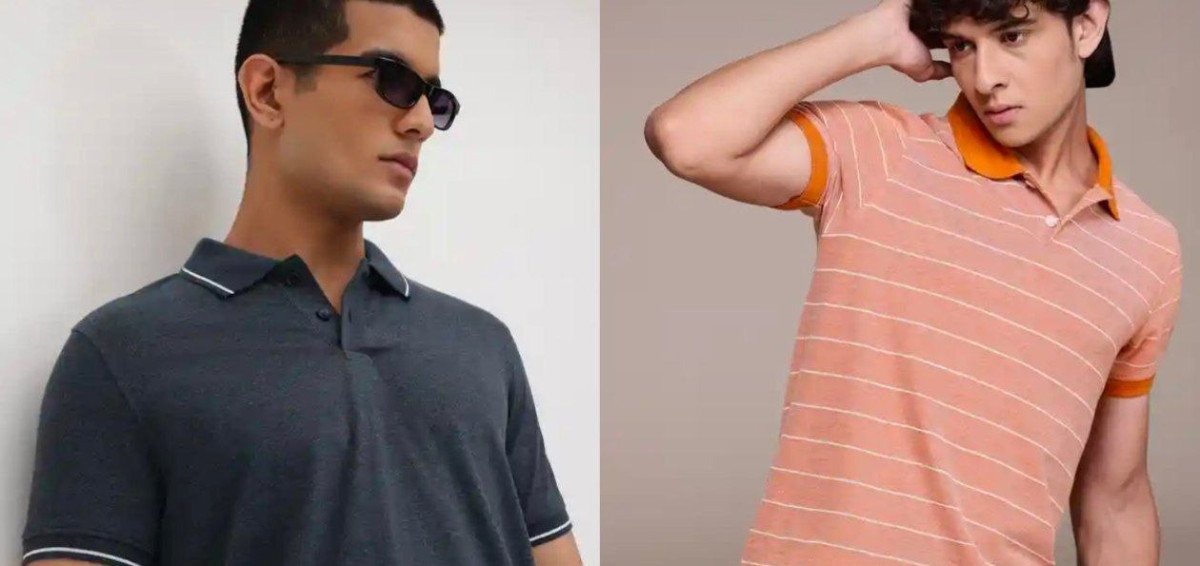 Roadster Polo Tshirt