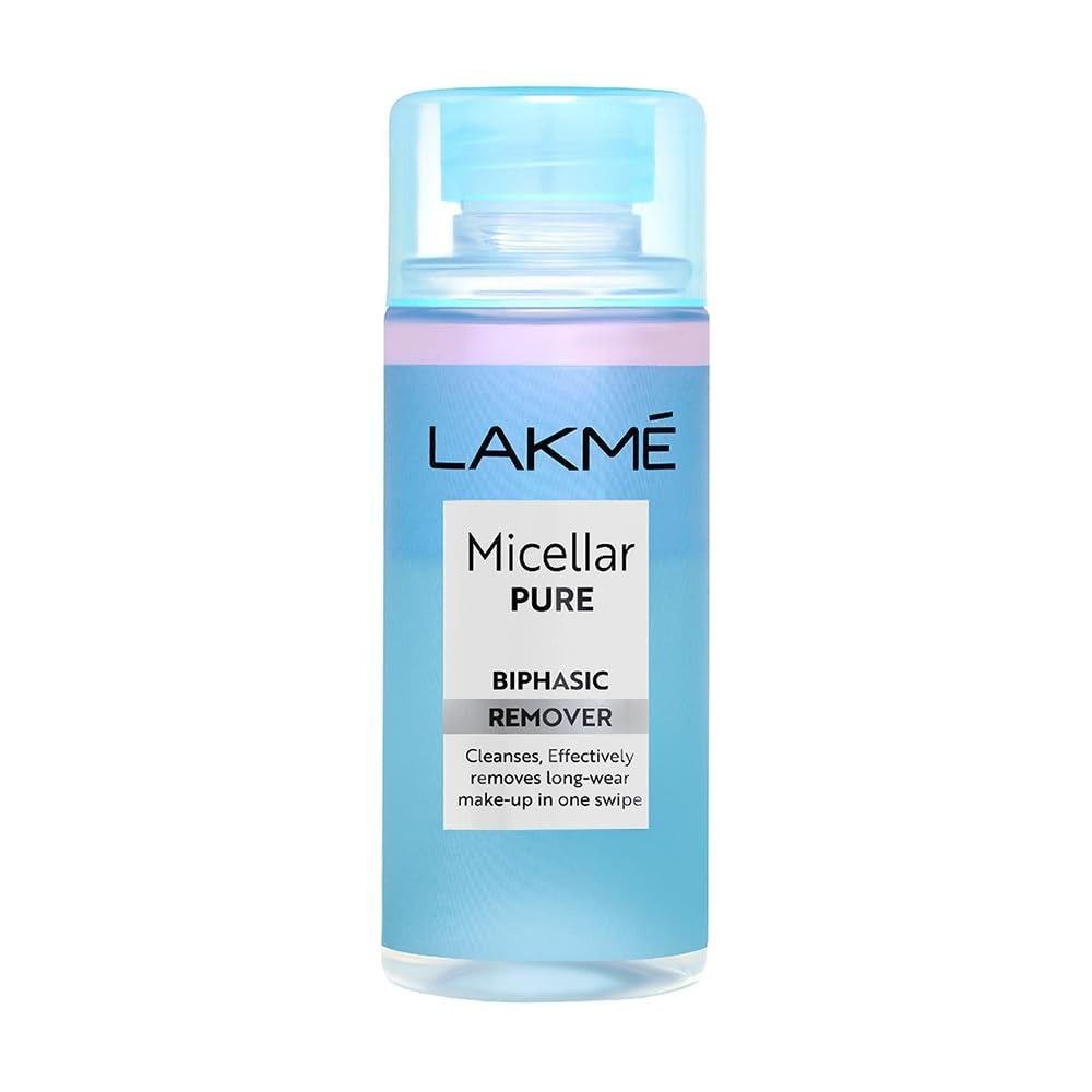 🔥🔥Lakme Biphasic Micellar Face Cleansing Water 100ml

