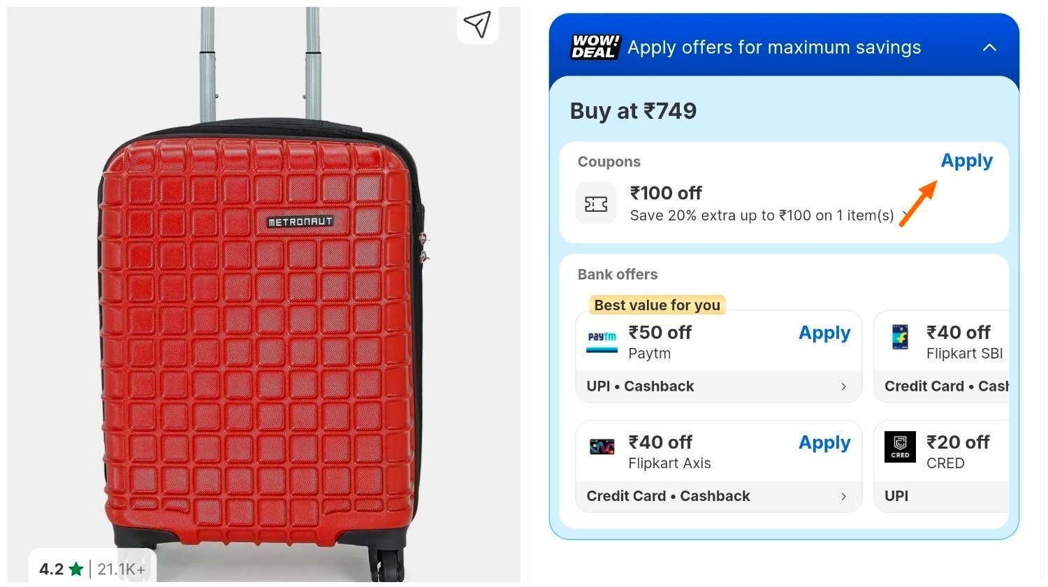 Grab 799 - 100