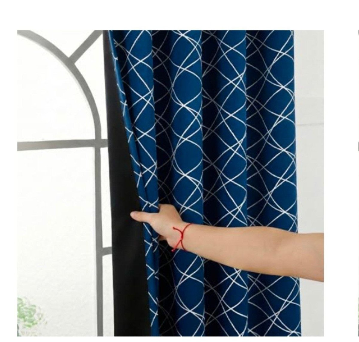 True Blackout Window Curtains Starts at Rs.419



40% Auto D