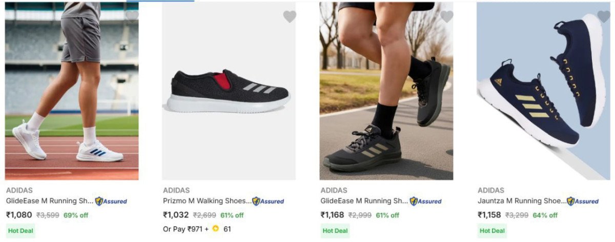 Loot : Upto 85% Off On Branded Shoes. 

Puma :  
Reebok :  
