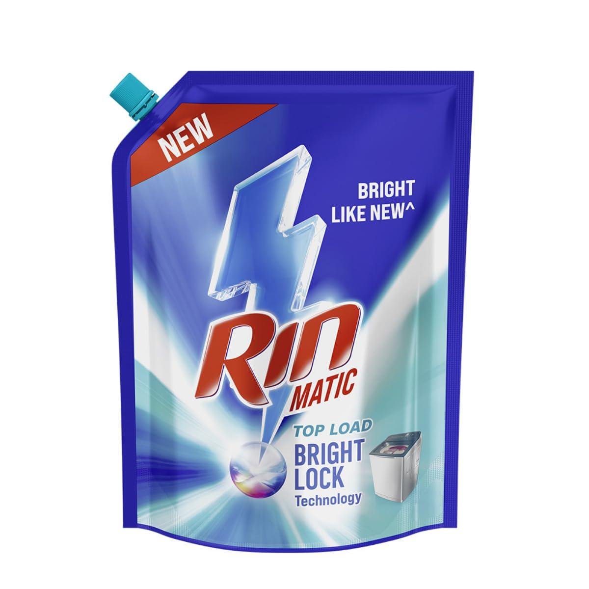 🔥🔥Rin Detergent Liquid Refill 2L Pouch

🎁 Deal Pric