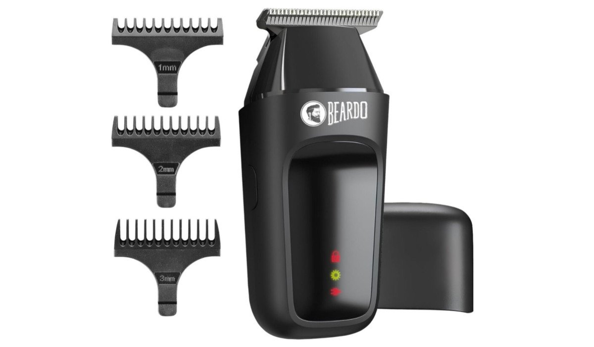 🔥Beardo Compact Trimmer at ₹699

👉