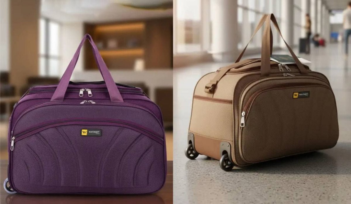 #Loot high quality duffle bag now at the 91% off✅📈
.
Li