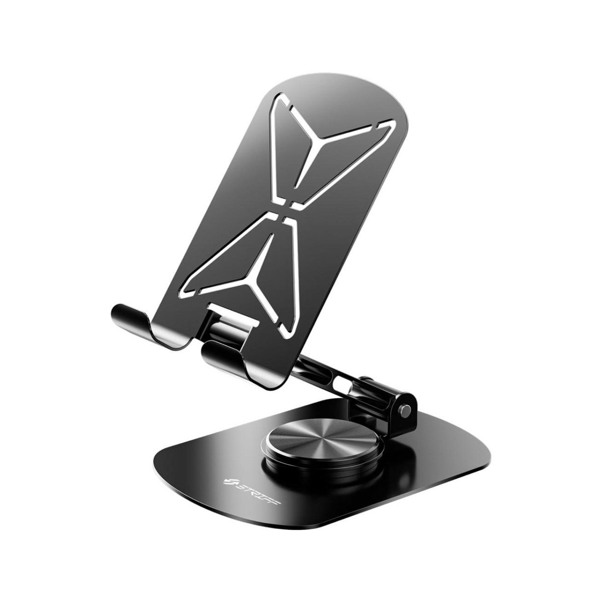 🔥🔥STRIFF mobSpin 360° Rotating Metal Phone Stand, Fol