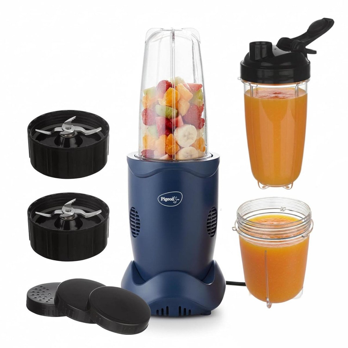 🔥🔥Pigeon By Stovekraft Quick Blend | Grinder Juicer Bl