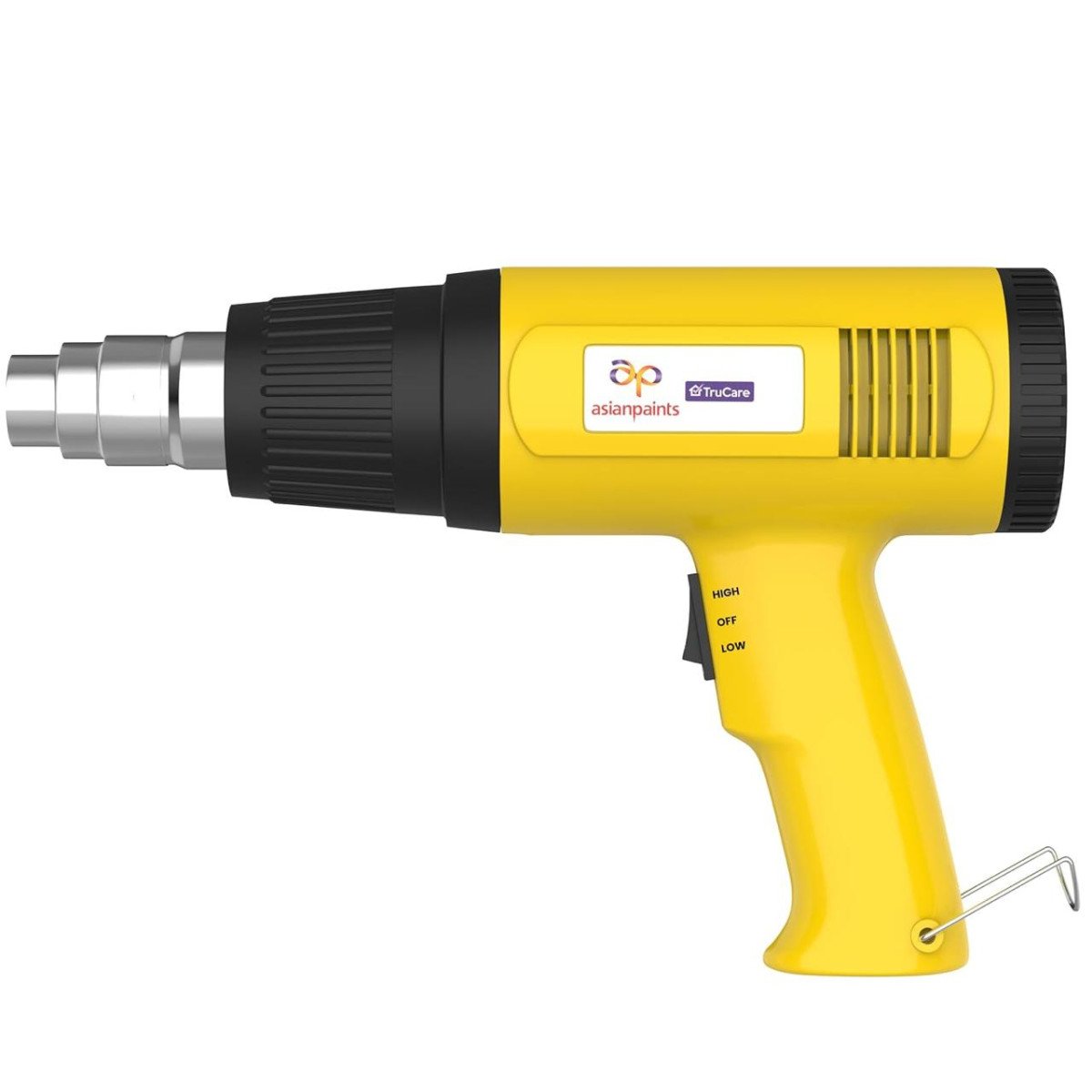 🔥🔥Asian Paints Trucare Heat Gun 1800 Watt Quick Hot Ai