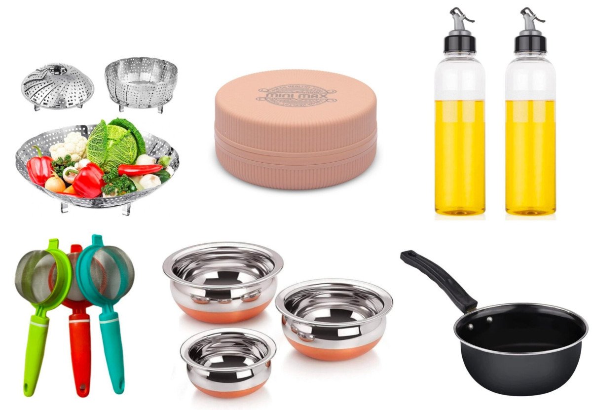 🔥Shopsy Kitchen item Deals

₹178 : 
₹161 : 
₹100 : 