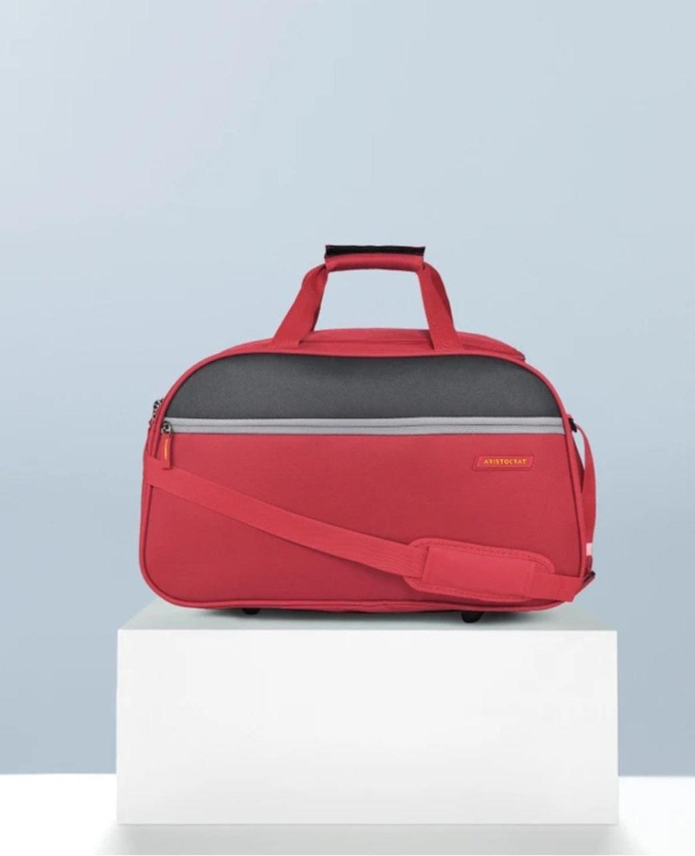 🔥🔥 Aristocrat 41 L Hand Duffel Bag - 52 CM Cabin size 