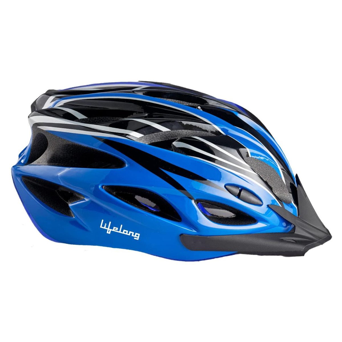 🔥🔥Lifelong Adjustable Cycling Helmet With Detachable V
