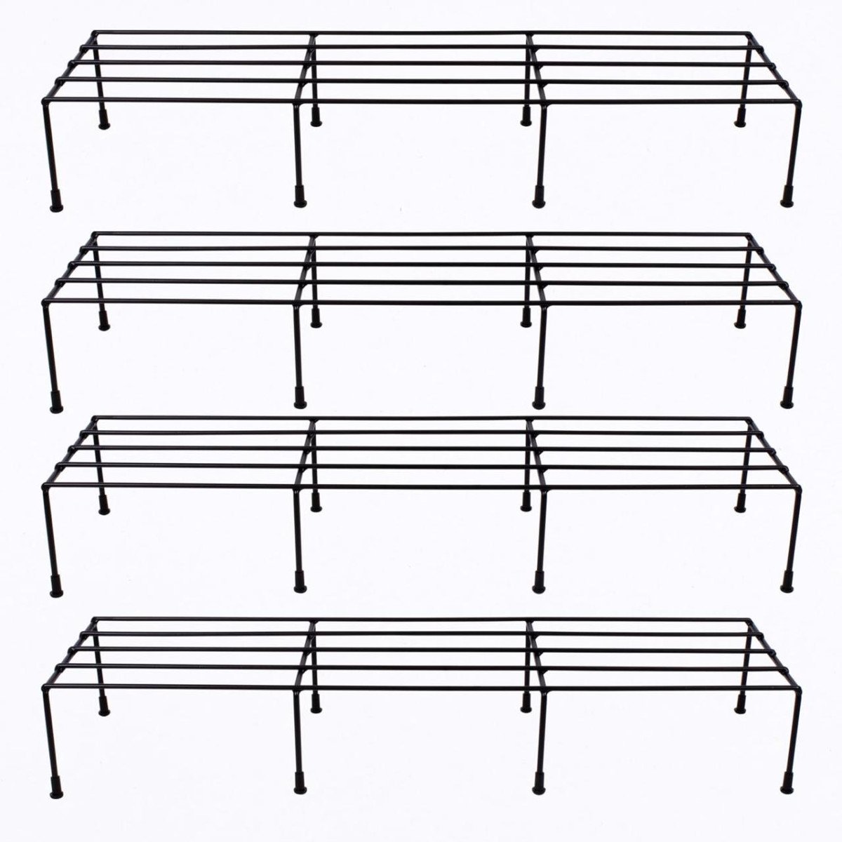 🔥🔥D&V Engineering Metal Plant Stand Set of 4

🎁 Dea