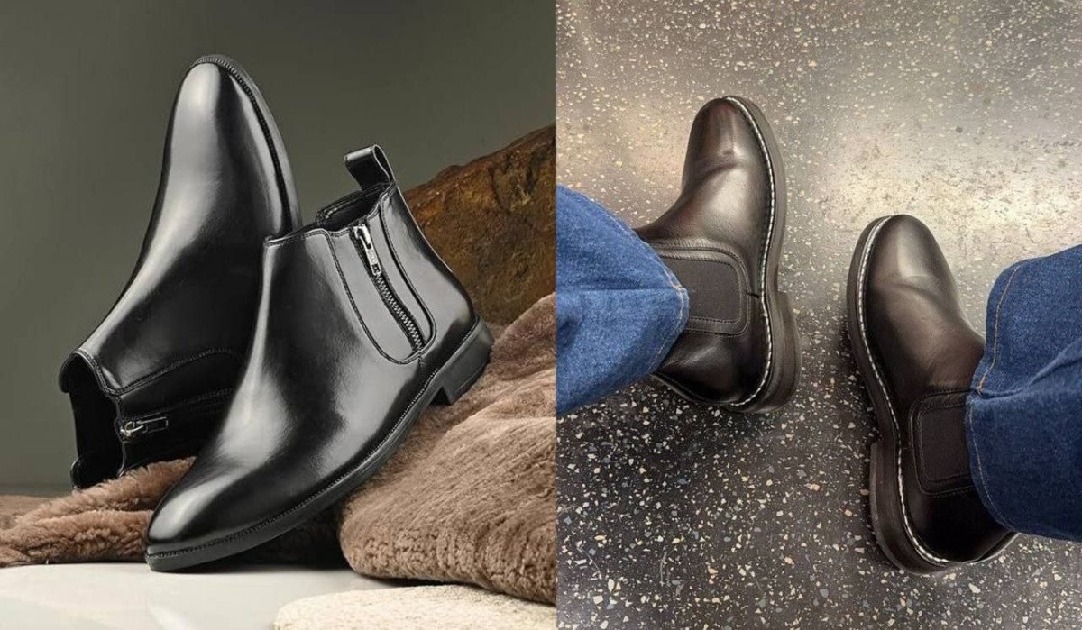 #Loot Most viral chelse boot now at the lowest price📈✅
