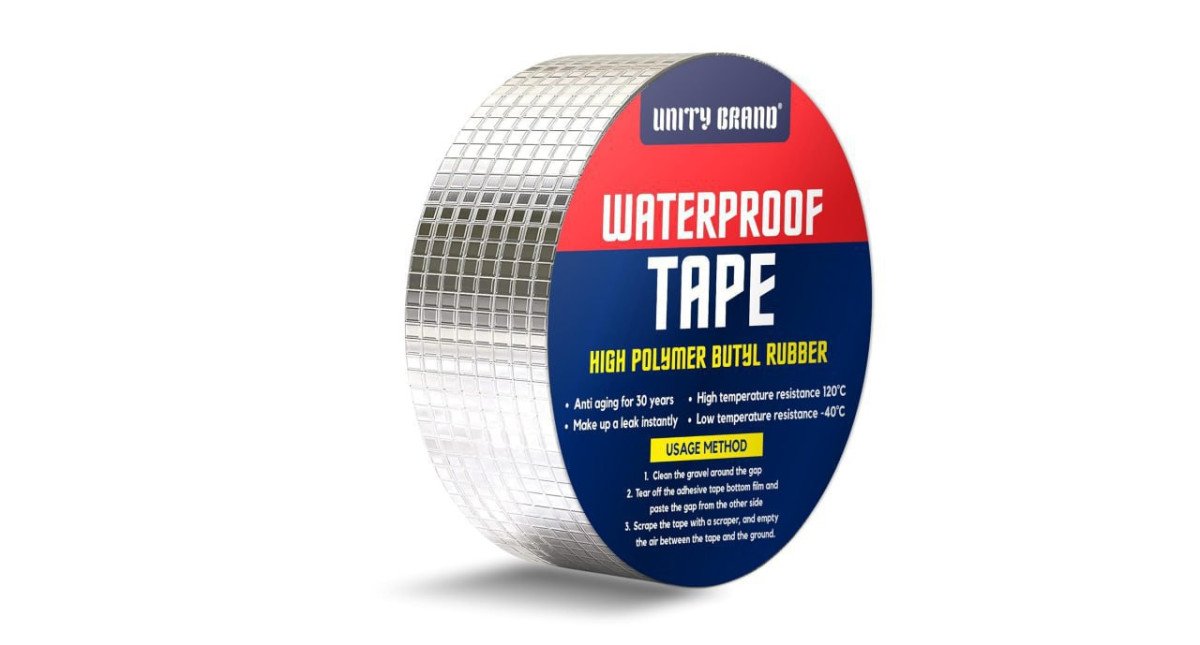 Amazon | Super Strong Adhesive Waterproof tape @₹243 

�