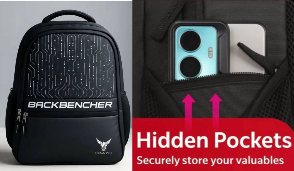 #Loot most viral backbencher bagpack now at the lowest price