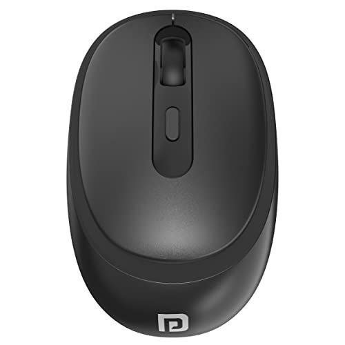 🔥🔥
299₹

Portronics Toad 27 Wireless Mouse, Silent B