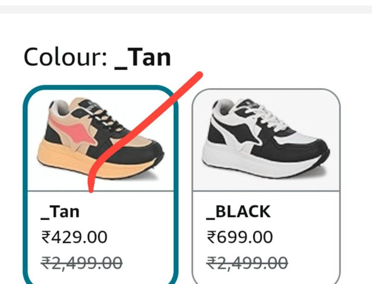 Grab 🔥

ROWLANS Women's Sporty Shoes  at Rs.429

Other co