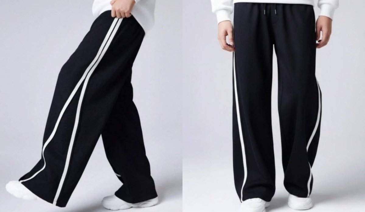 #Loot men’s premium black trackpant now at the wholesale p