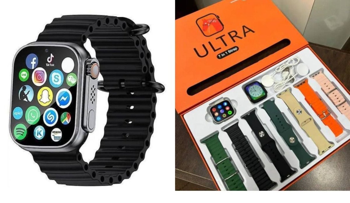 #Loot most selling smartwatch now at the 89% off😱✅
.
Li