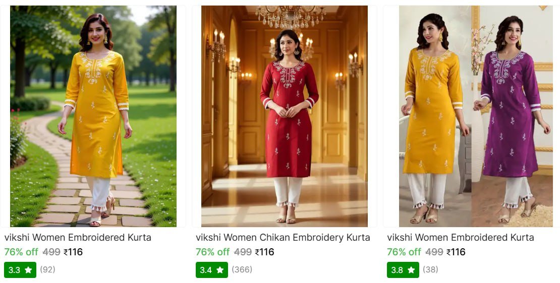 🔥  Short Kurti Starts From ₹116

🔗 

Check Min B