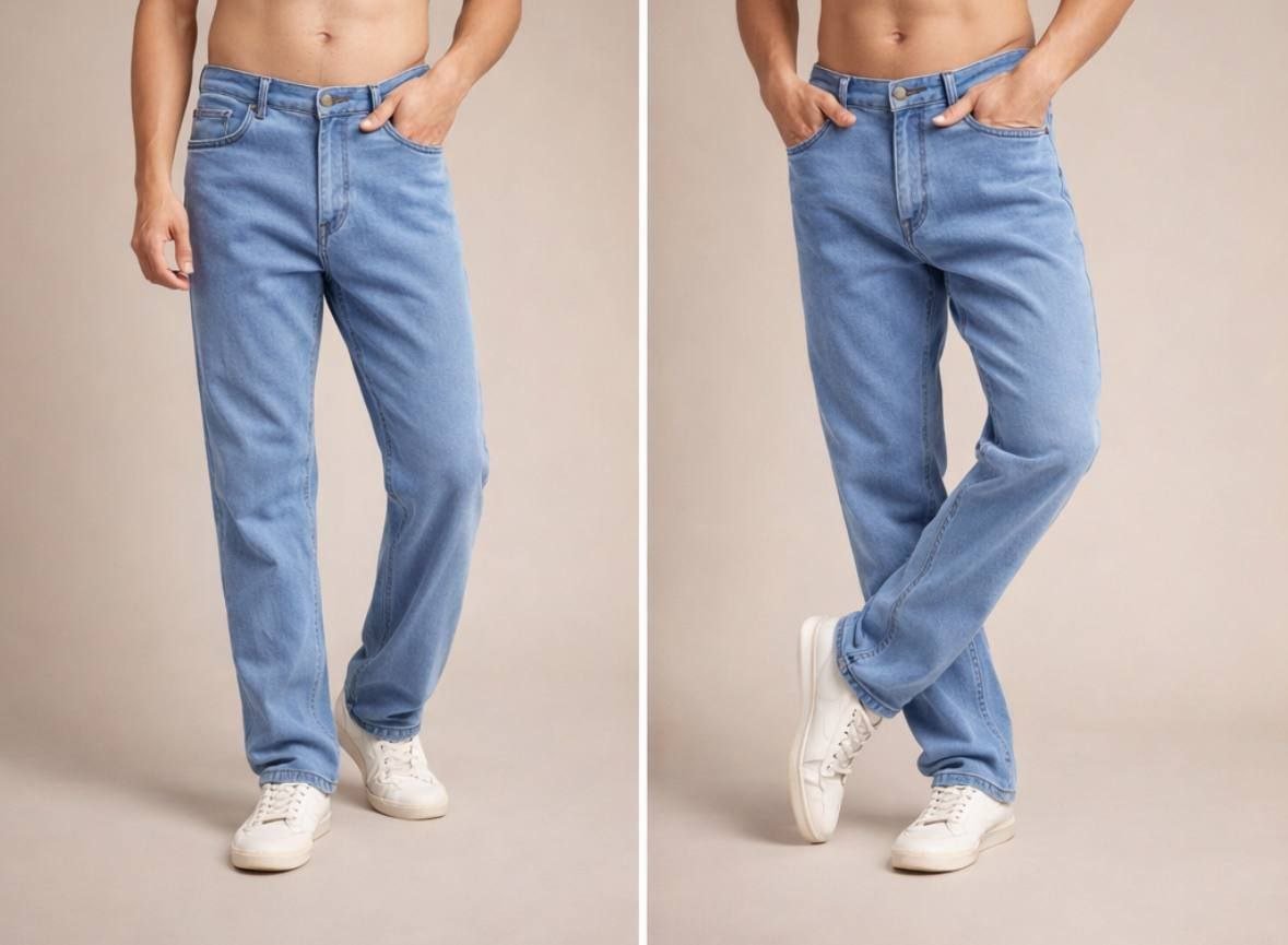 #Loot best blue high quality jeans now at the lowest price�