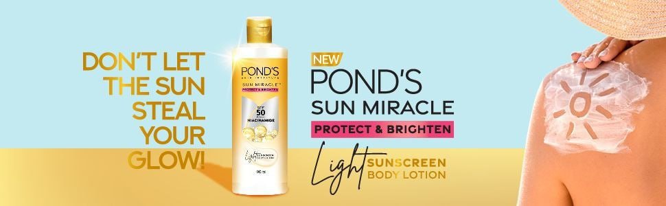 Pond's Spf 50 Pa+++, 90ml @194.



More Details 👉 

📢 