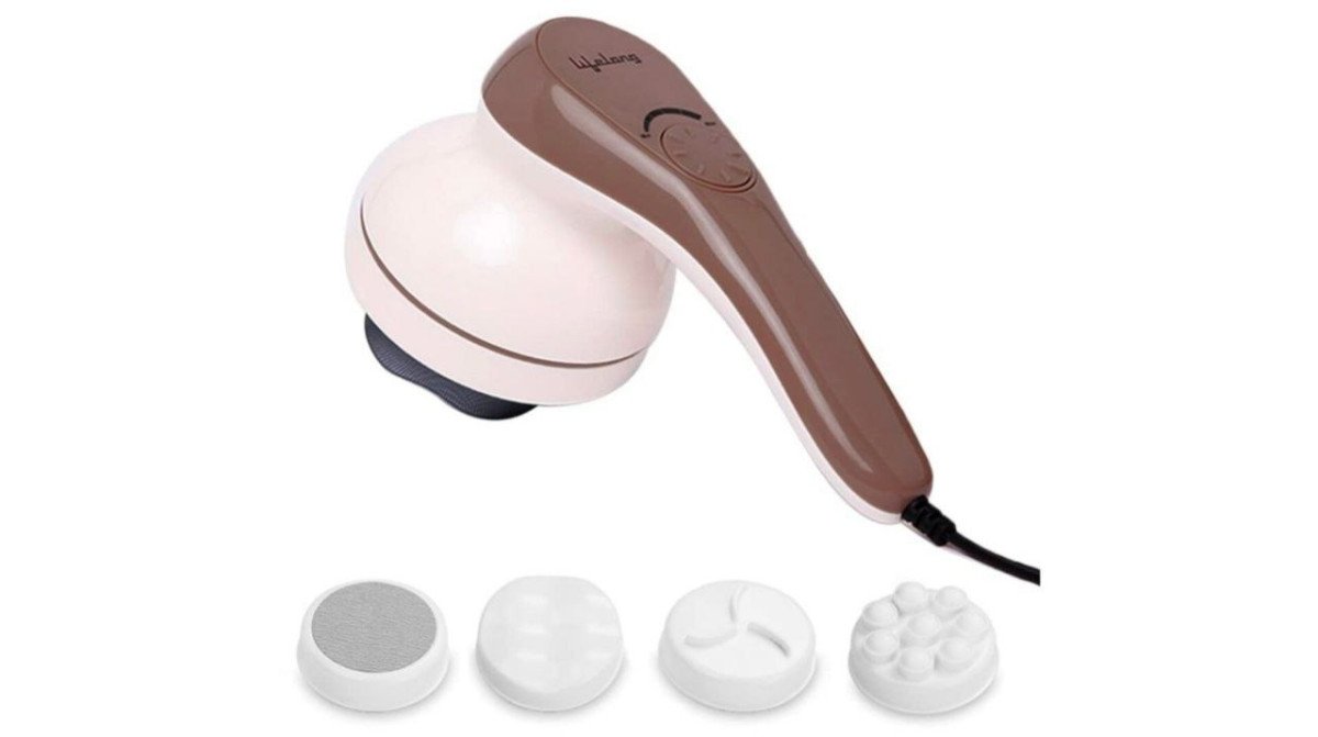 🔥Lifelong Full Body Massager at ₹799



More Details �