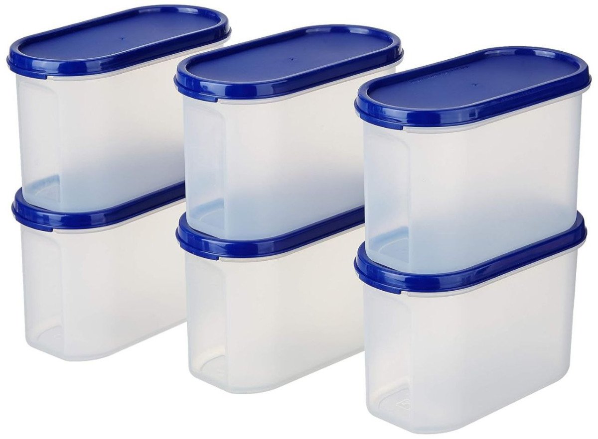 🔥🔥Solimo Modular Plastic Storage Container With Airtig