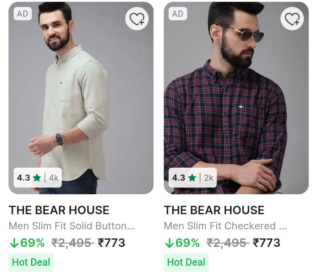 😲😲FLIPKART STEAL DEALS ONLY TODAY!😲😲
Latest Styl