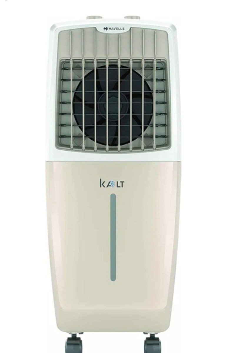 Havells Kalt 24L Personal Air Cooler for home at ₹4799



