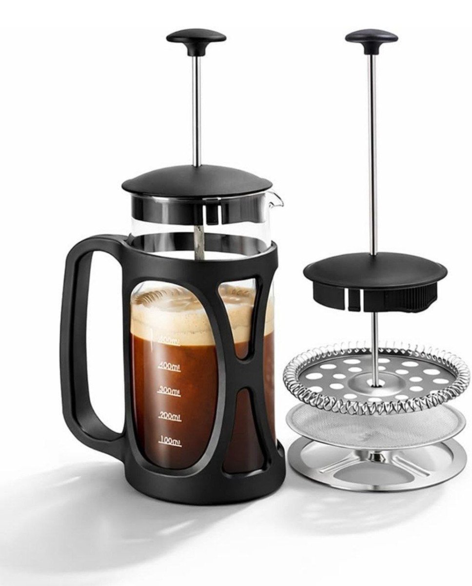 🔥🔥Wonderchef French Press Coffee & Tea Maker 350 ml|Bo