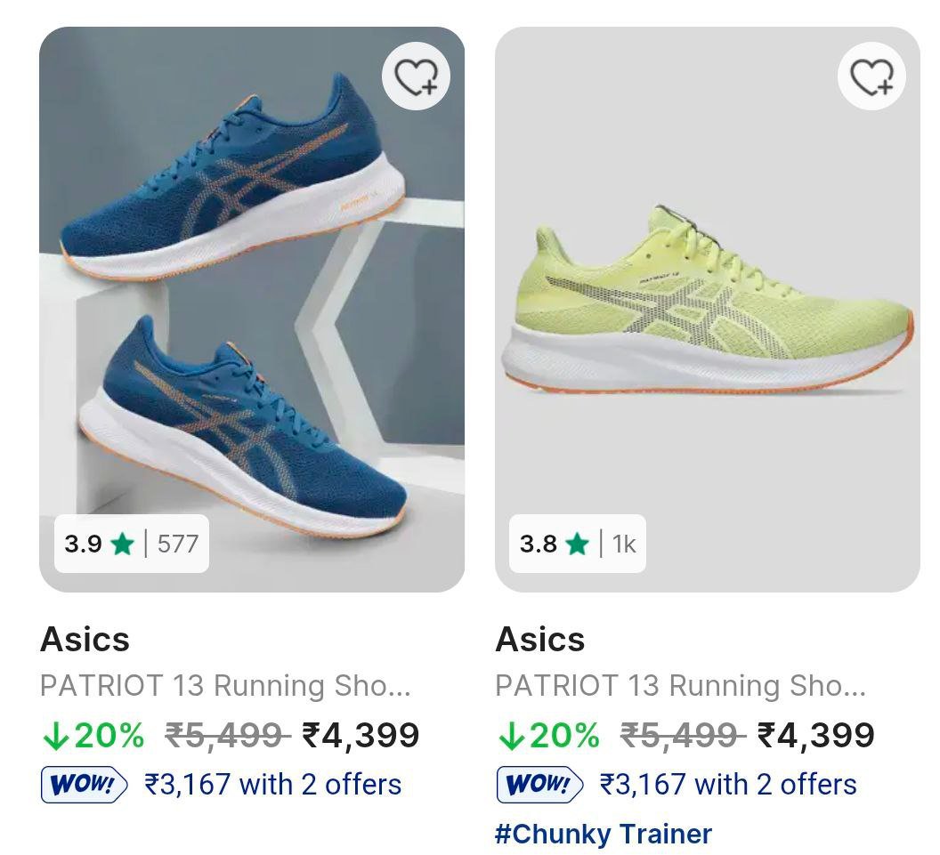 FLIPKART  Weekend Footwear Mega Deals 🔥

🔥Premium Snea
