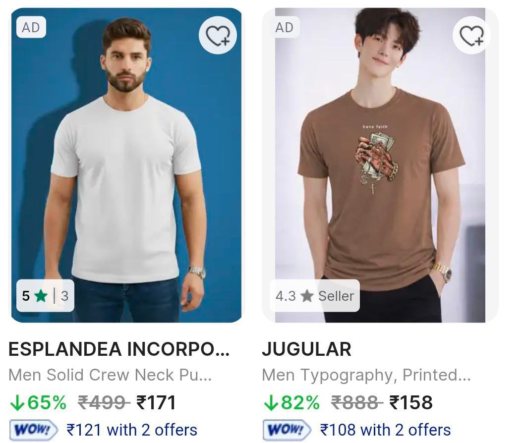 *SALE SALE SALE!*🎉🎉
*Just ₹500 me SUNDAY SHOPPING!*�