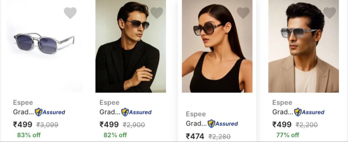 ESPEE Sunglasses Under Rs.499



More Details 👉 

📢 Jo