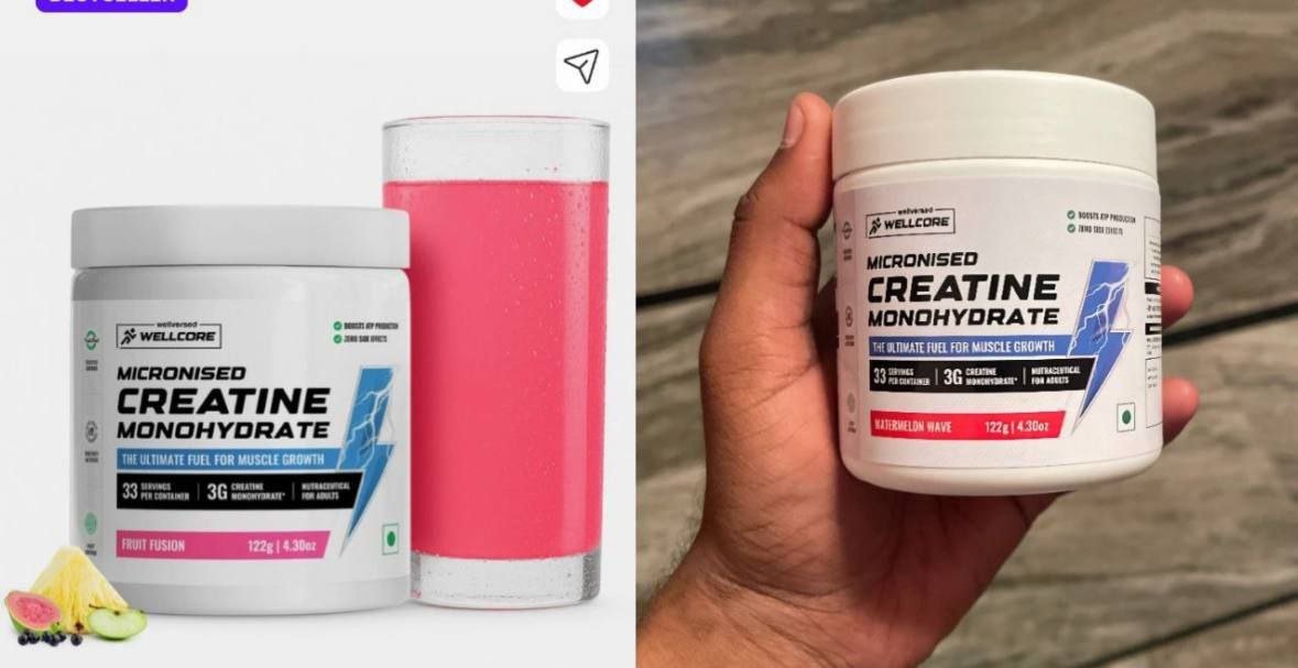 #loot creative monohydrate now at lowestbprice📈✅
.
Link