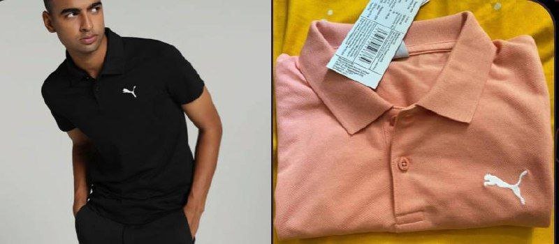 #Loot Orginal Puma tshirt now at the lowest price✅📈
.
L