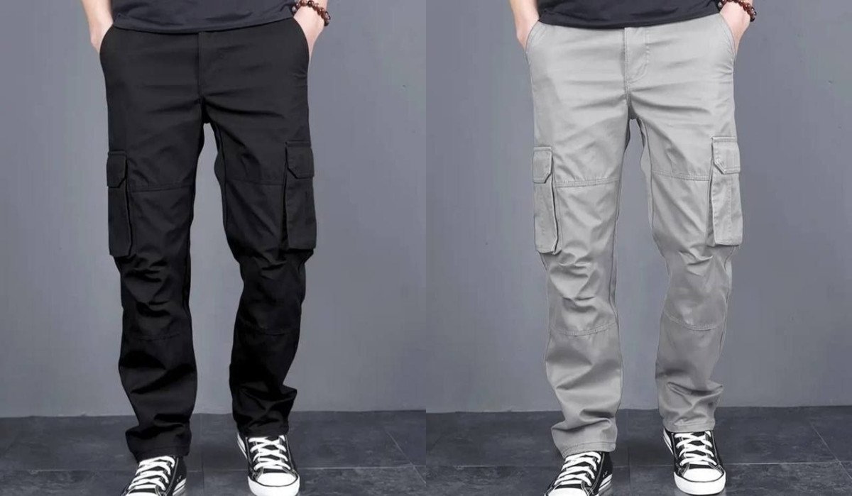 #Loot men’s premium quality cargo pants now at the lowest 