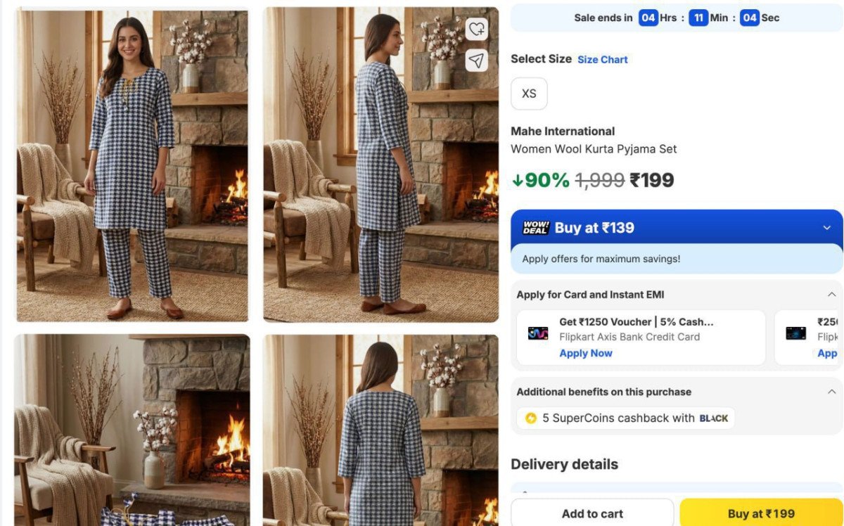 199



More Details 👉 

📢 Join WhatsApp Deals


#Deals