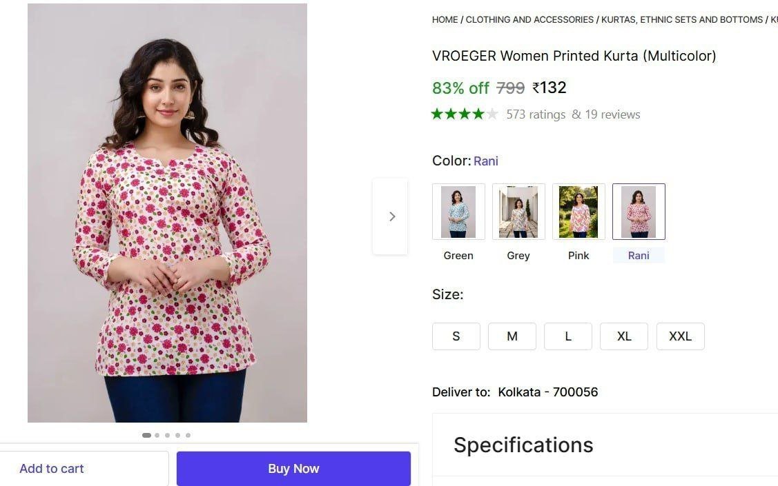 Printed Short Kurti @ ₹132

 
 

More Details 👉 

📢 