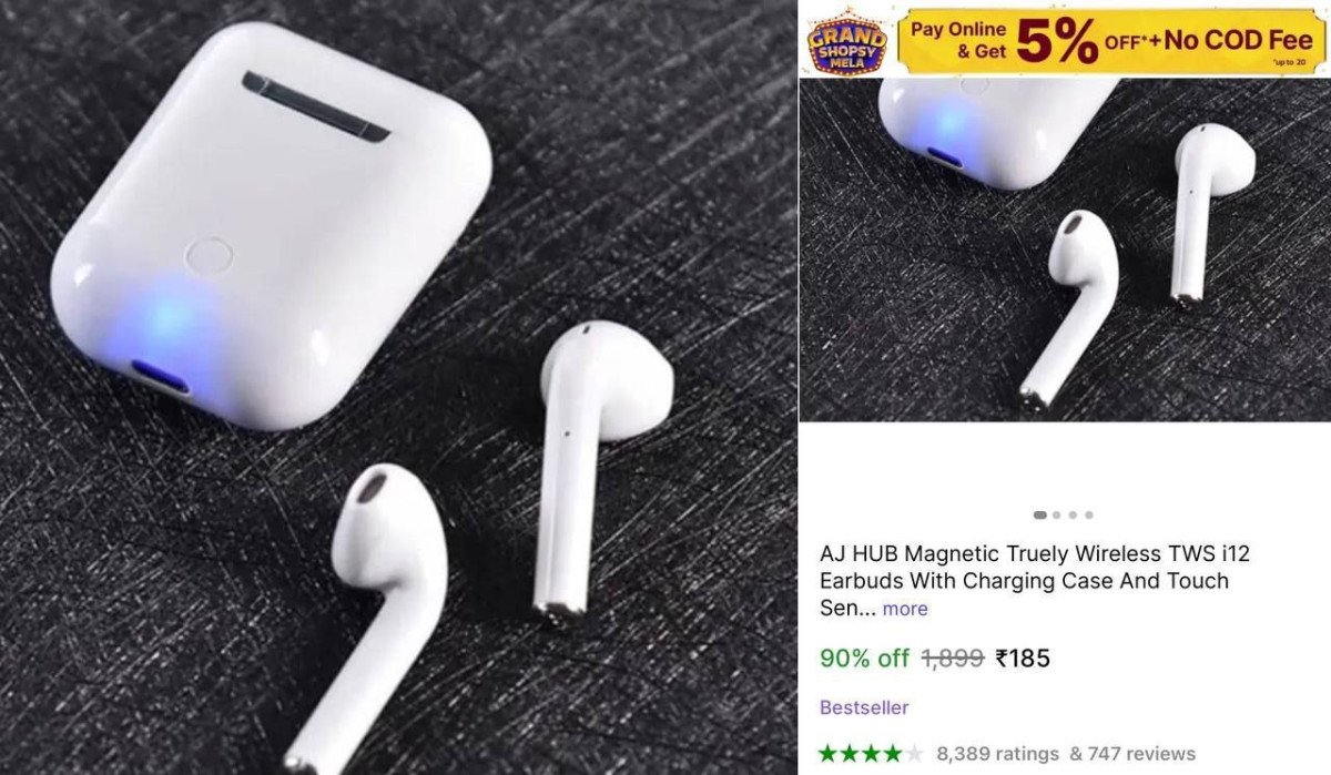 #loot premium high quality sound earbuds now at the 90% off�