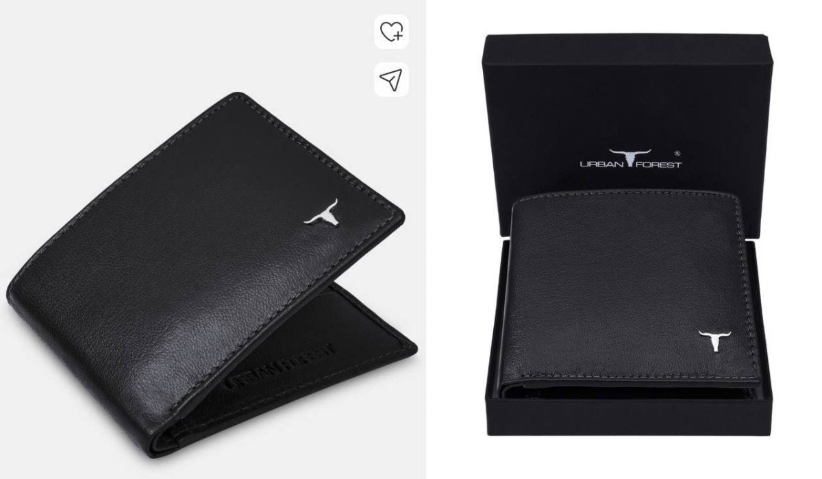 Men casual formal black leather wallet now at the 83% off✅📈
.
Link👉🏻

More Details 👉 

📢 Join WhatsApp Deals


#DealsHeaven #LootDeals #BestDeals