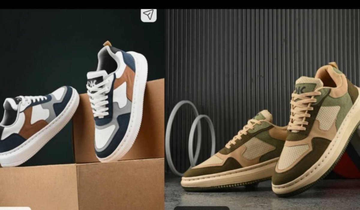 #Loot premium quality sneaker now at the lowest price📈✅