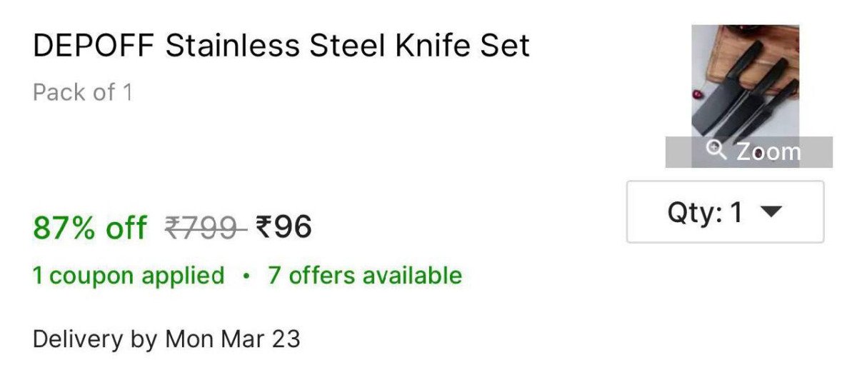 96 

More Details 👉 

📢 Join WhatsApp Deals


#DealsHe