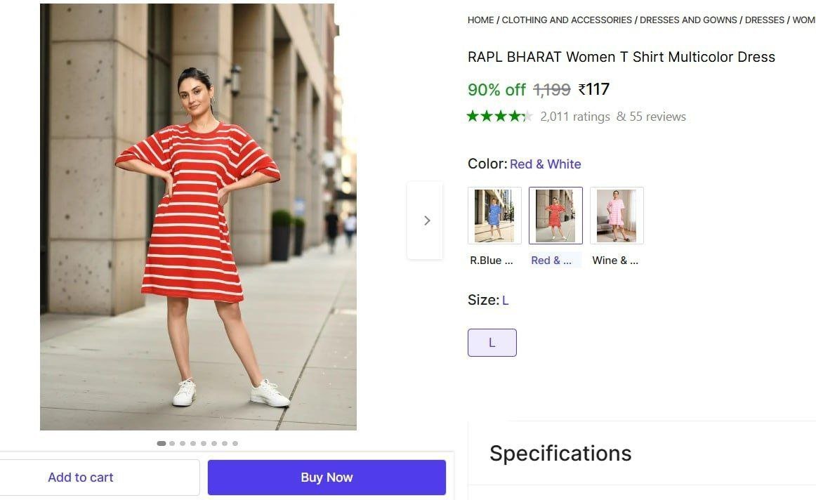 117



More Details 👉 

📢 Join WhatsApp Deals


#Deals