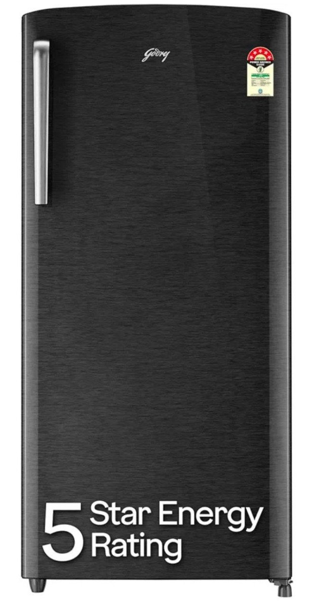 Godrej 194 L 5 Star | Turbo Cooling Technology Direct Cool Single Door Refrigerator @13,740

Apply 500 Off Coupon+ 2250 Off With HDFC Credit Card 



More Details 👉 

📢 Join WhatsApp Deals


#De...