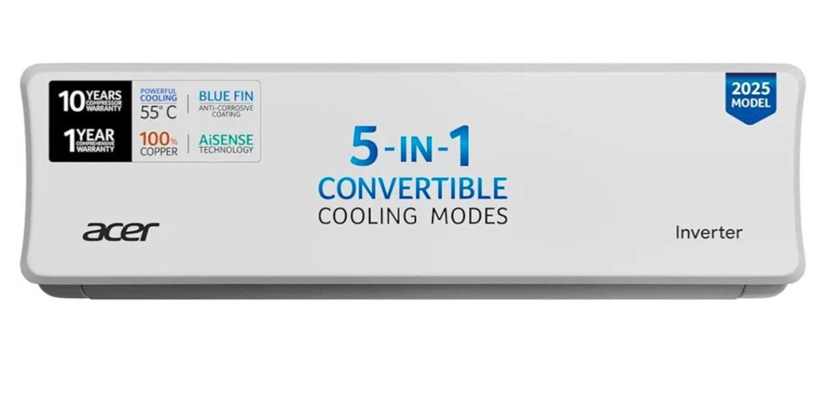 Loot : Acer 1.5 Ton 3 Star Split AC @23,976



Flat ₹2000 