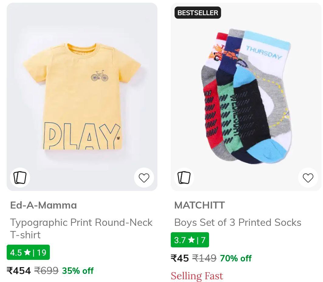 AJIO Loot : Men Polo Tshirts Starts at 180.



Oversized Tsh